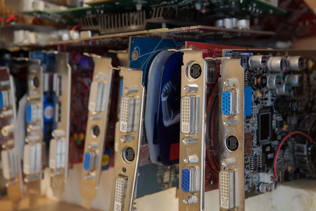 Asus Wants Your Old Graphics Cards Tom's Hardware