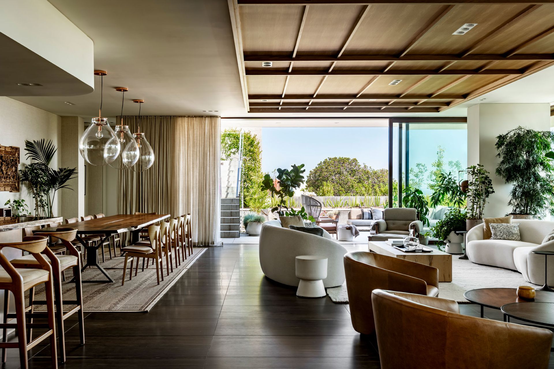 How to Make an Open Concept Feel Cozy — A Designers Guide | Livingetc