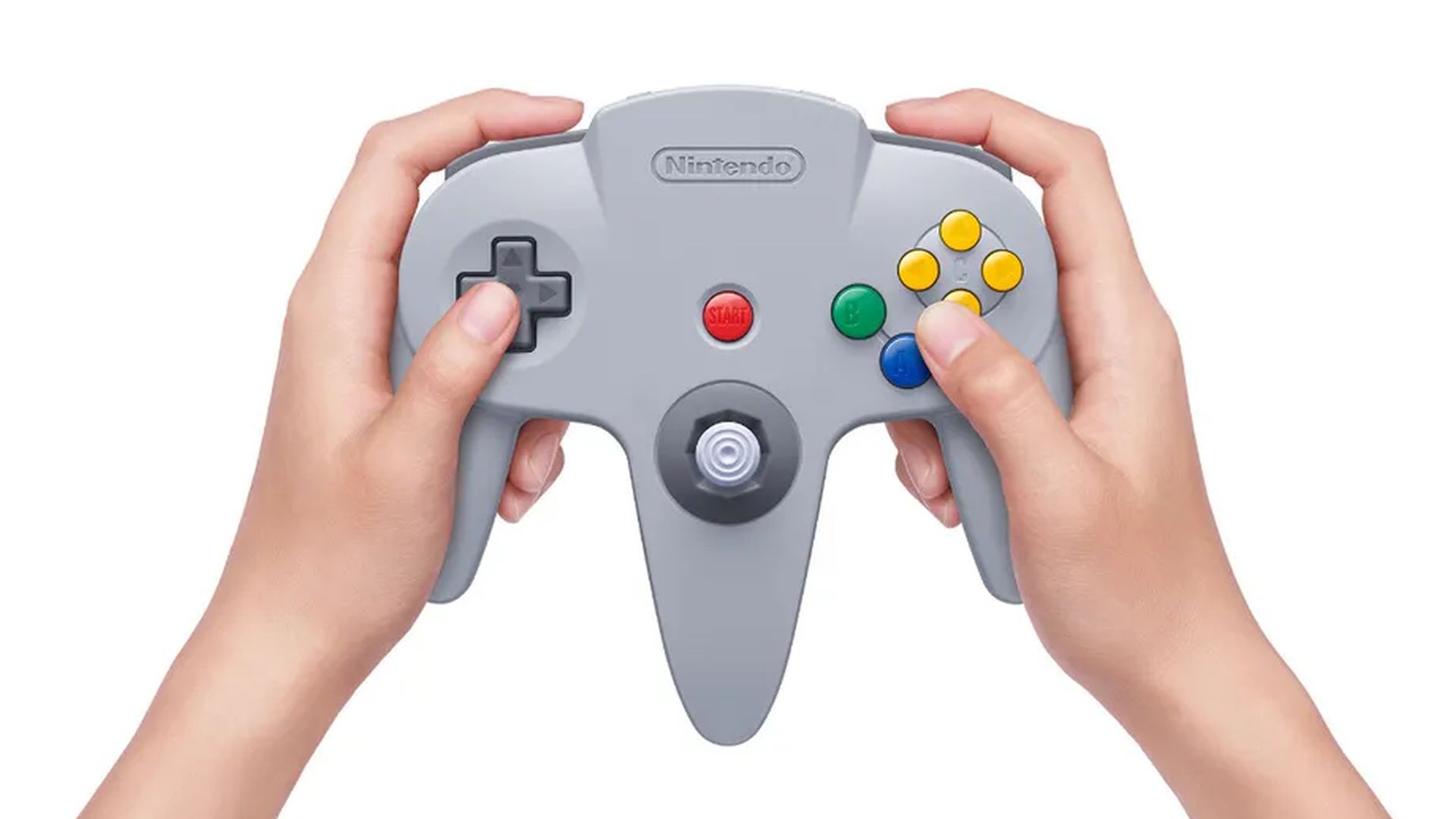 Nintendo Switch N64 controller sold out until 2022 GamesRadar+