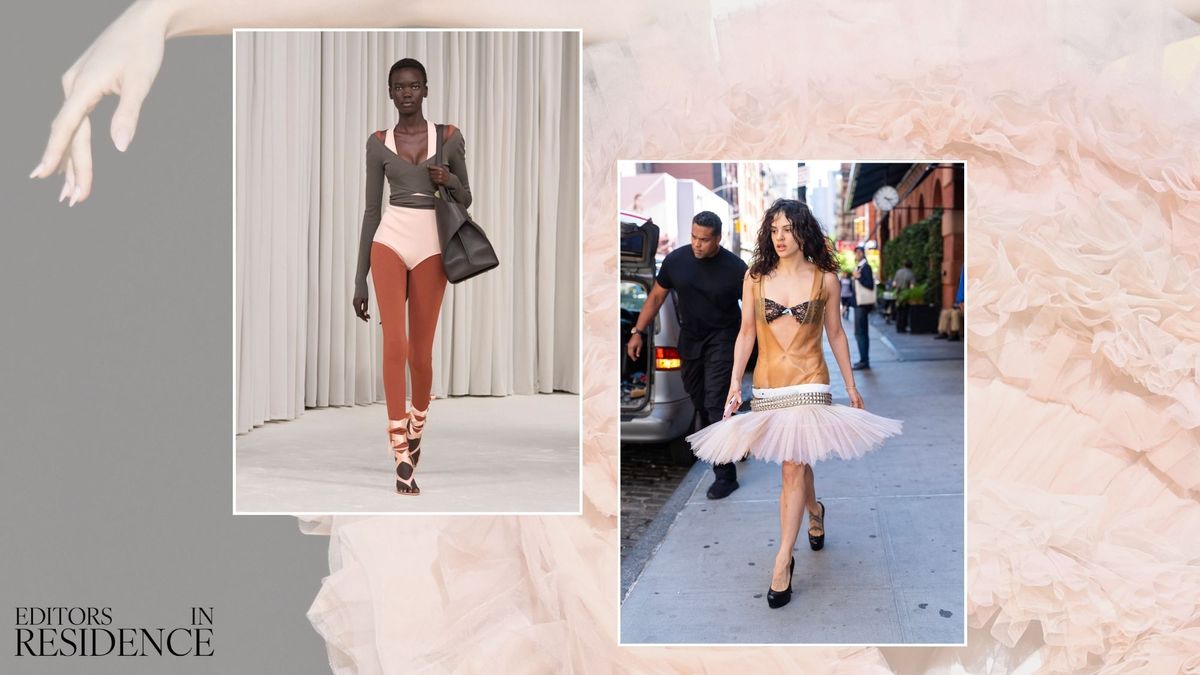 This Viral TikTok Trend From 2022 Is Back and Better Than Ever–Here's How Stylish People Are Wearing It Today
