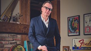 Joe Bonamassa cover and gear shoot - Nerdville - Laurel Canyon, LA, September 2023