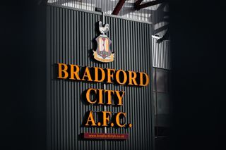 Bradford City v Forest Green Rovers – Sky Bet League Two – Utilita Energy Stadium