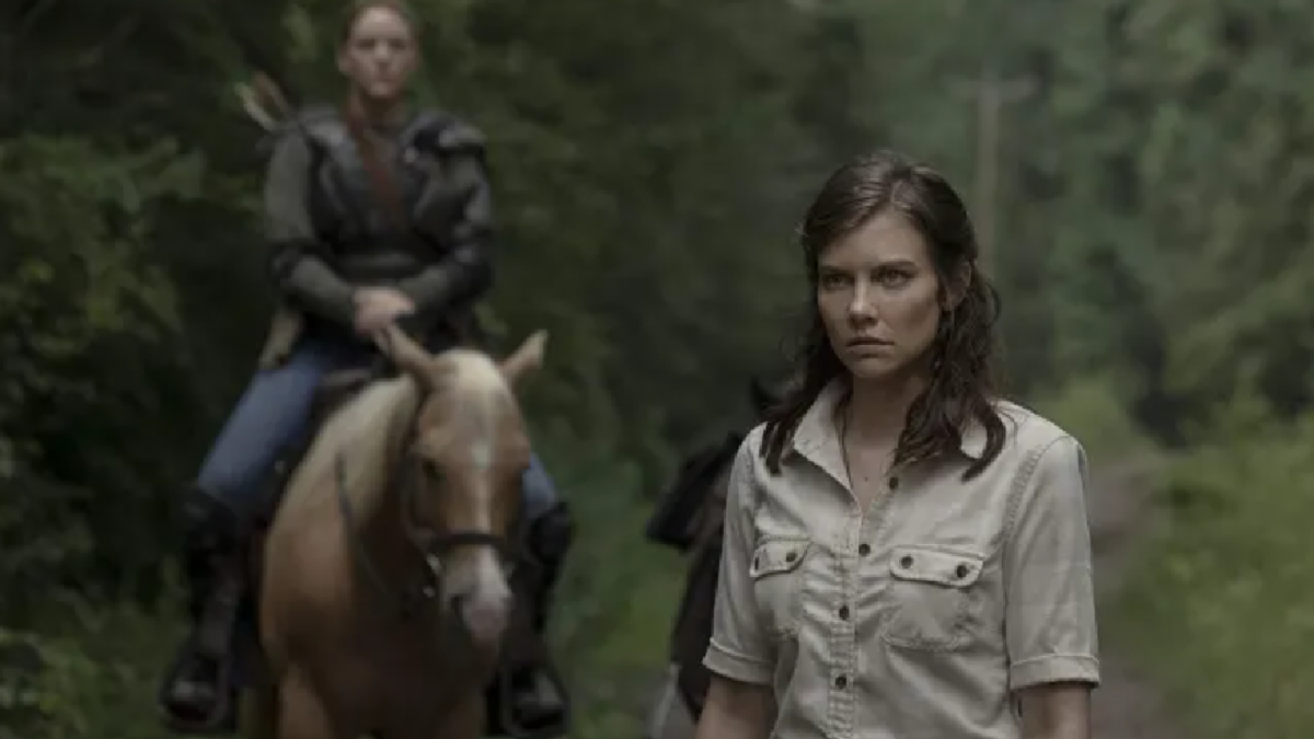 The Walking Dead's Maggie: A Timeline Of Major Events For Lauren Cohan ...