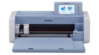 Best Brother ScanNCut machines; a photo of the Brother ScanNCut SDX1200