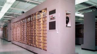 The IBM AN/FSQ-7