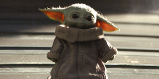The Mandalorian Baby Yoda Disney+
