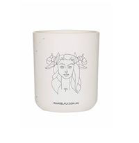 7. Damselfly Aries scented candle