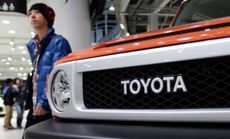 Consumers may be learning to trust Toyota again after it was marred by problems in 2009 and 2010.