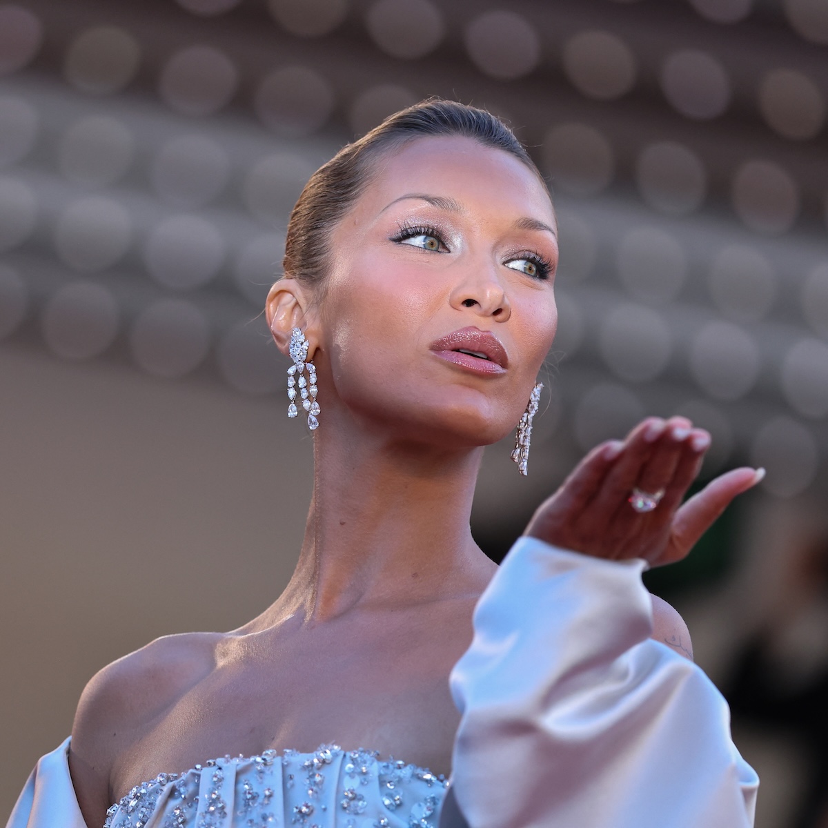 Bella Hadid at Cannes