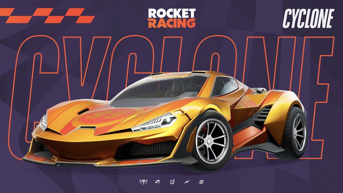 Rocket Racing review A hyperpolished racer that fails to stand out