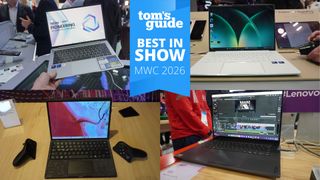best laptops of MWC 2026