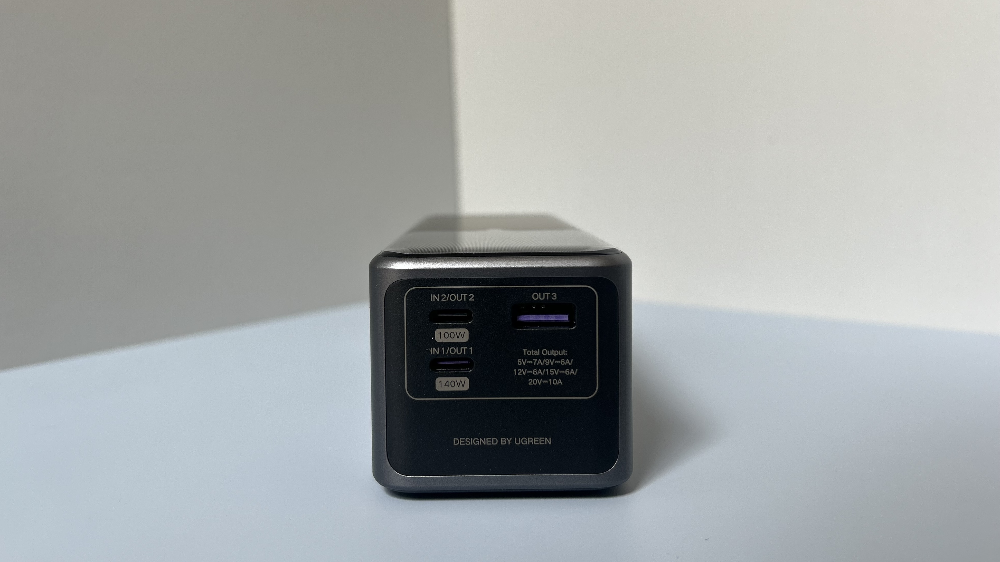UGREEN Nexode Power Bank 25000mAh review