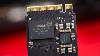 WD Black SN770 SSD