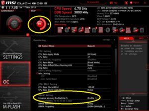 Simple Ram Overclocking With A Few Clicks How To Enable Xmp Tom S Hardware Tom S Hardware