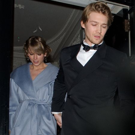 Taylor Swift, Joe Alwyn