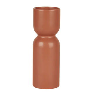 Elements Butterscotch Ceramic Vase