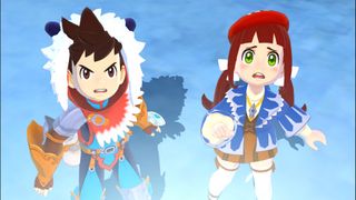 Monster Hunter Stories