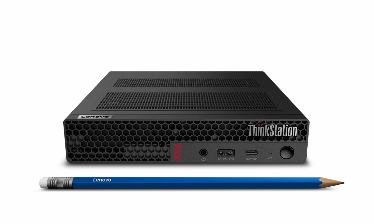 Lenovo ThinkStation P350