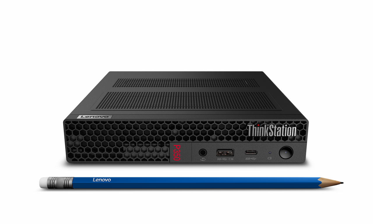 Lenovo ThinkStation P350