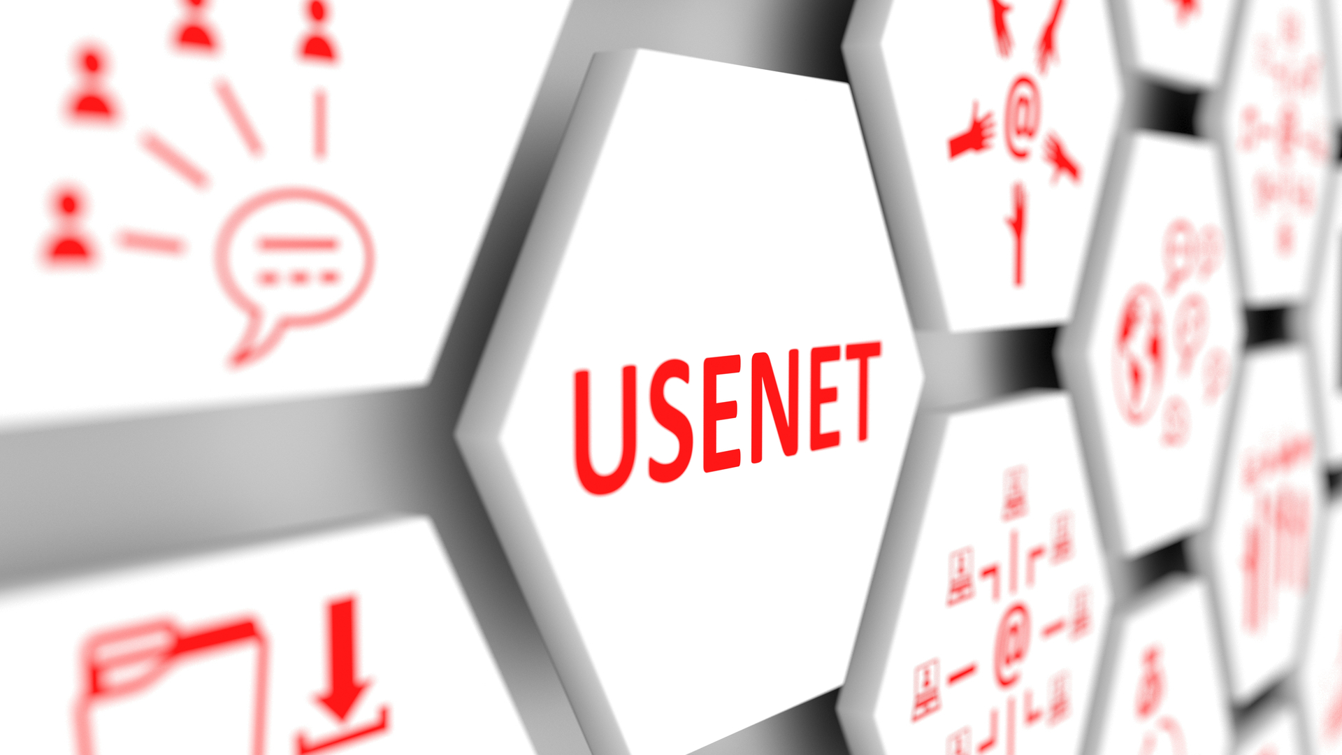 Usenet service provider