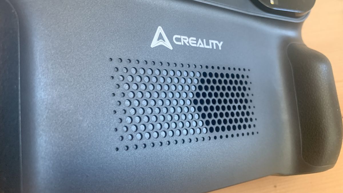 Creality Sermoon P1 Scanner