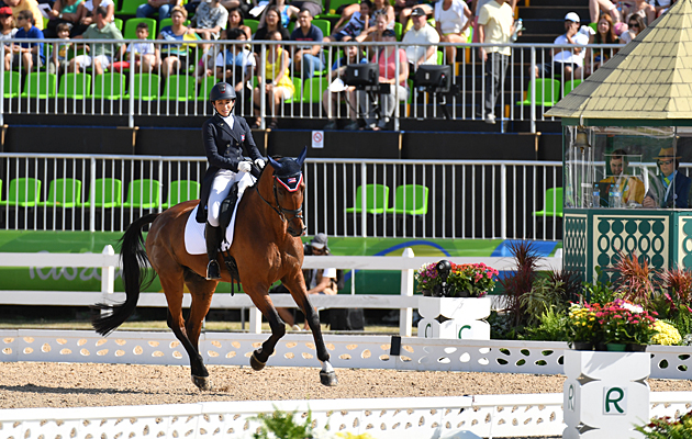 Rio Olympics Lauren Billys