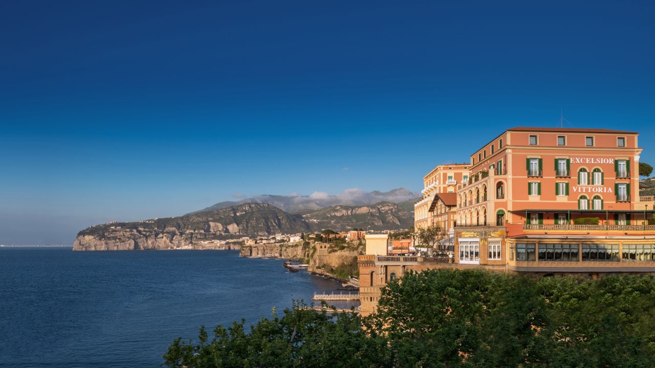 Grand Hotel Excelsior Vittoria