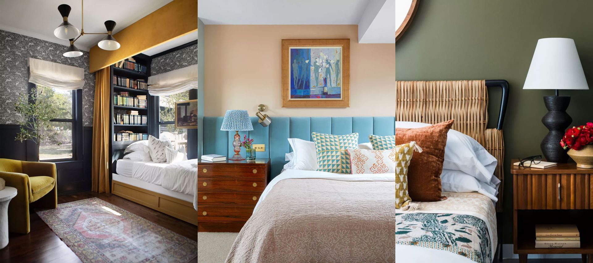 6 outdated bedroom trends designers urge us to avoid at all costs