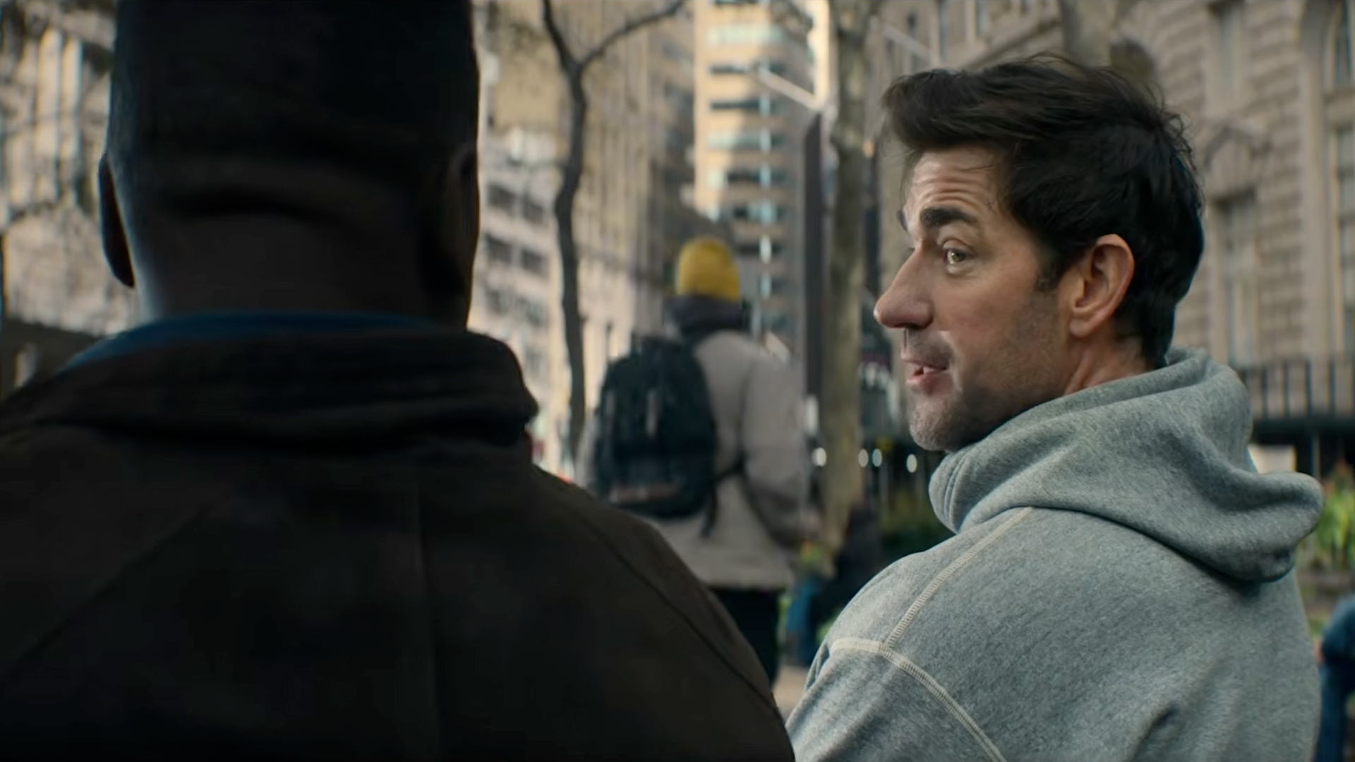 Jack Ryan Ghost War on Amazon Prime Video