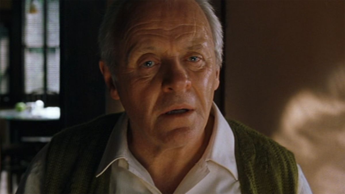 Anthony Hopkins in Hearts In Atlantis