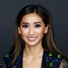 Brenda Song attends the HFPA and THR Golden Globe Ambassador Party at Catch LA on November 14, 2019 in West Hollywood, California