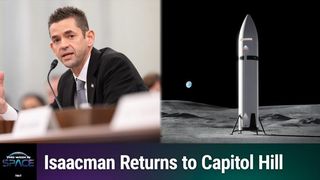 This Week In Space podcast: Episode 188 — A New NASA Leader Rises?