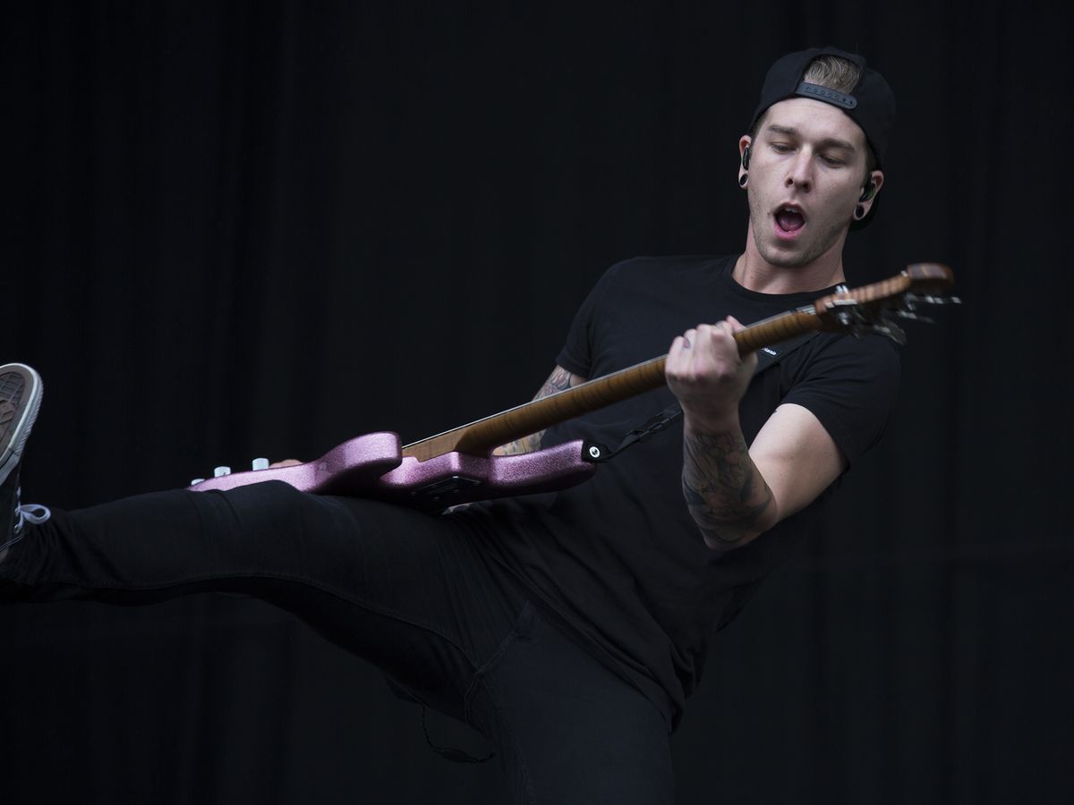 Sleeping With Sirens