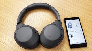 Sony WH-XB900N Wireless Noise-Cancelling Headphones
