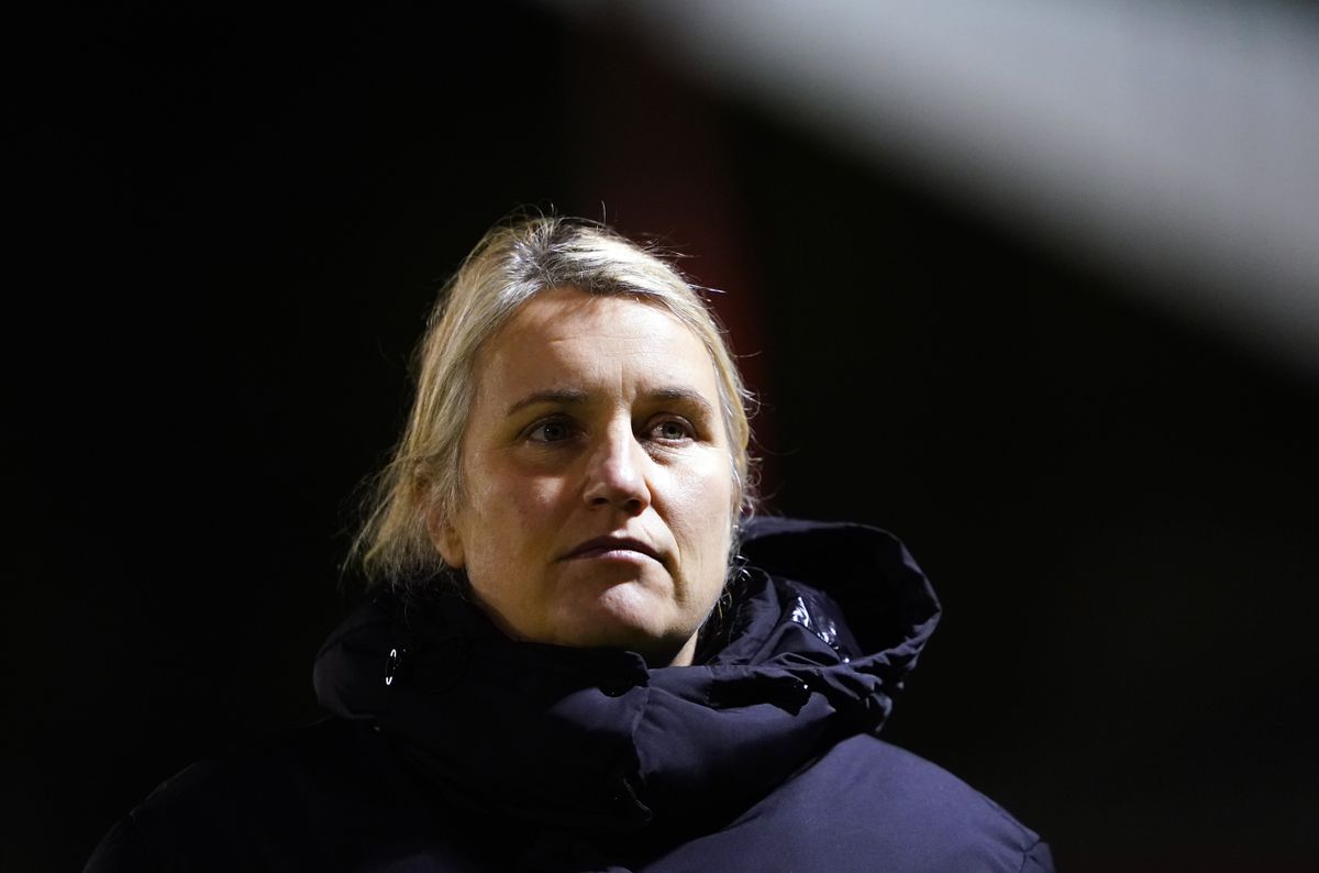 Emma Hayes says Women’s Super League can benefit from Premier League ...