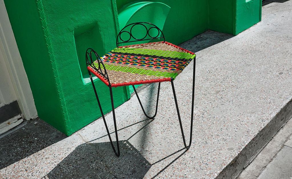 Marni Market arrives at Matchesfashion in Mayfair Wallpaper