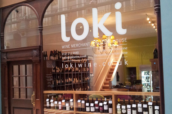 DWWA 2013 Retailer Awards, Loki