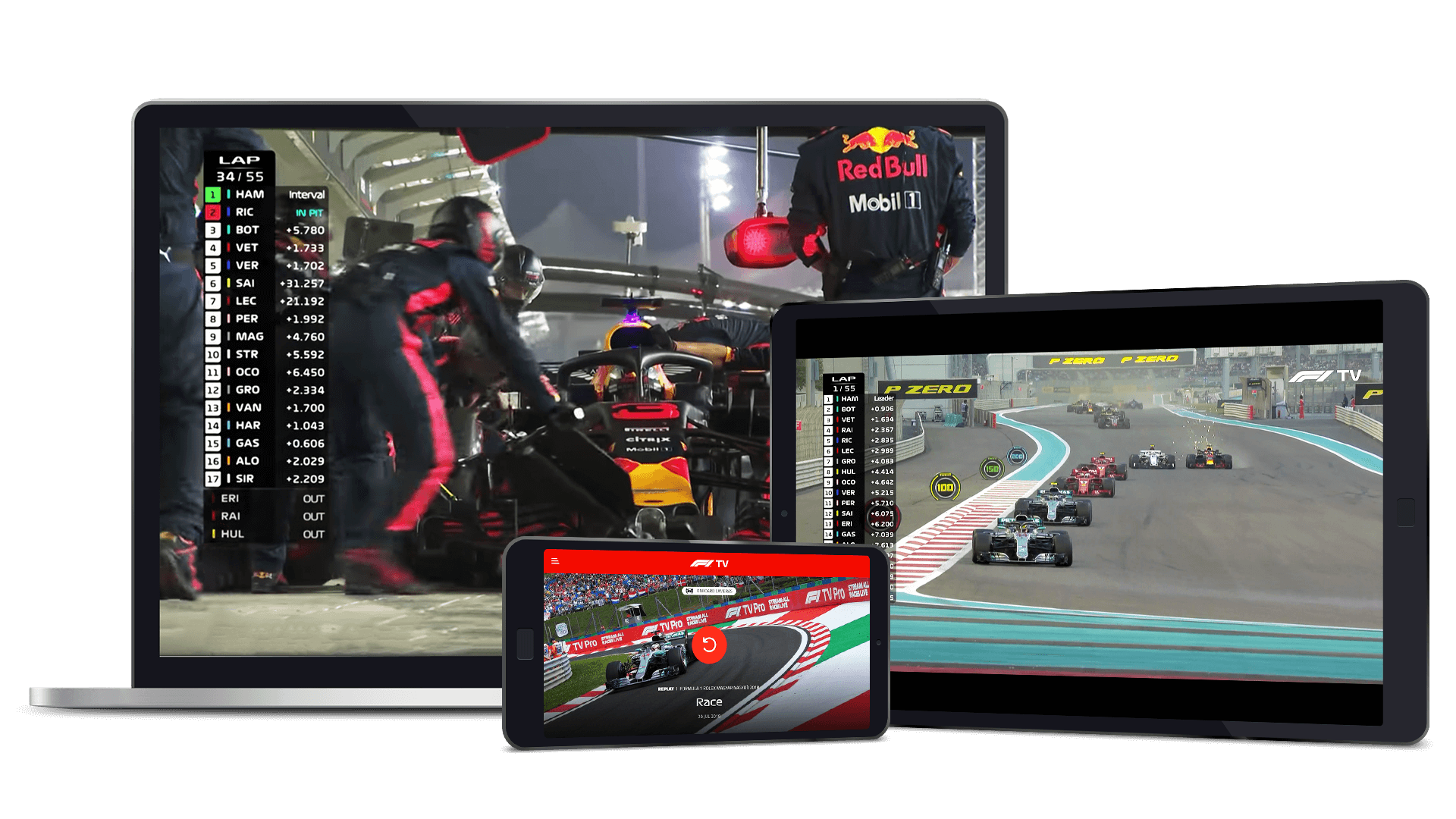Comment regarder une diffusion en direct de F1 gratuitement en ligne et à la télévision en 2022