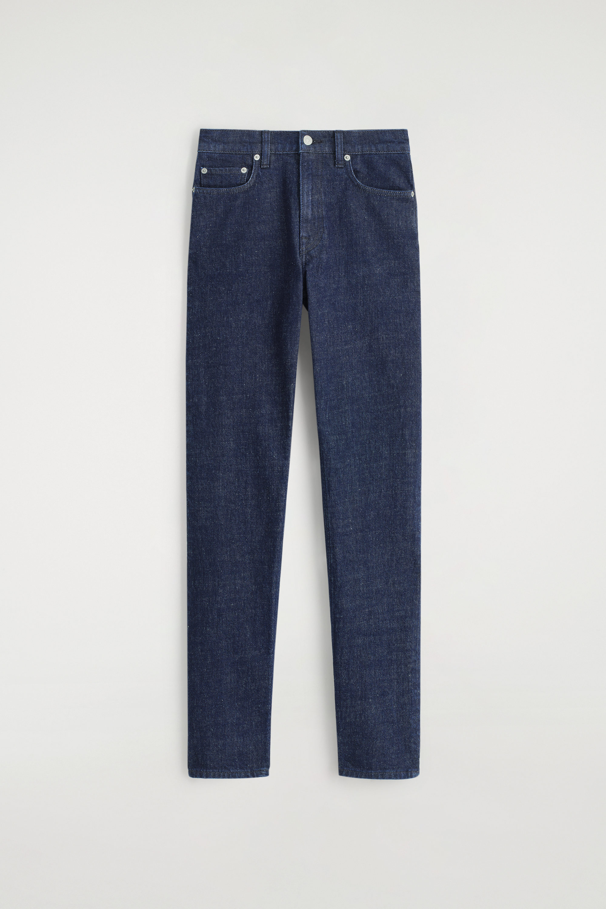 Flute Slim-Leg Jeans