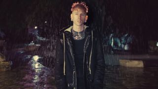 MGK in Don't Let Me Go music video