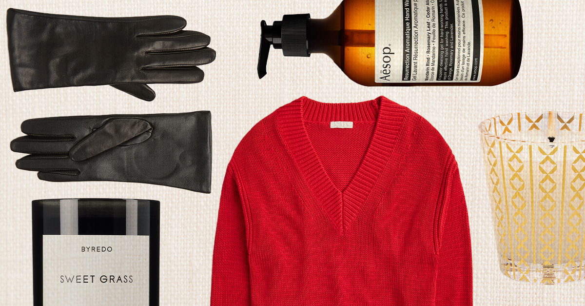 35 No Fail Holiday Gifts for In Laws You re Welcome Who What Wear