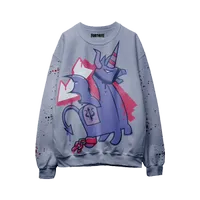 Evil Llamacorn Sweatshirt | &nbsp;$50 at Epic Games