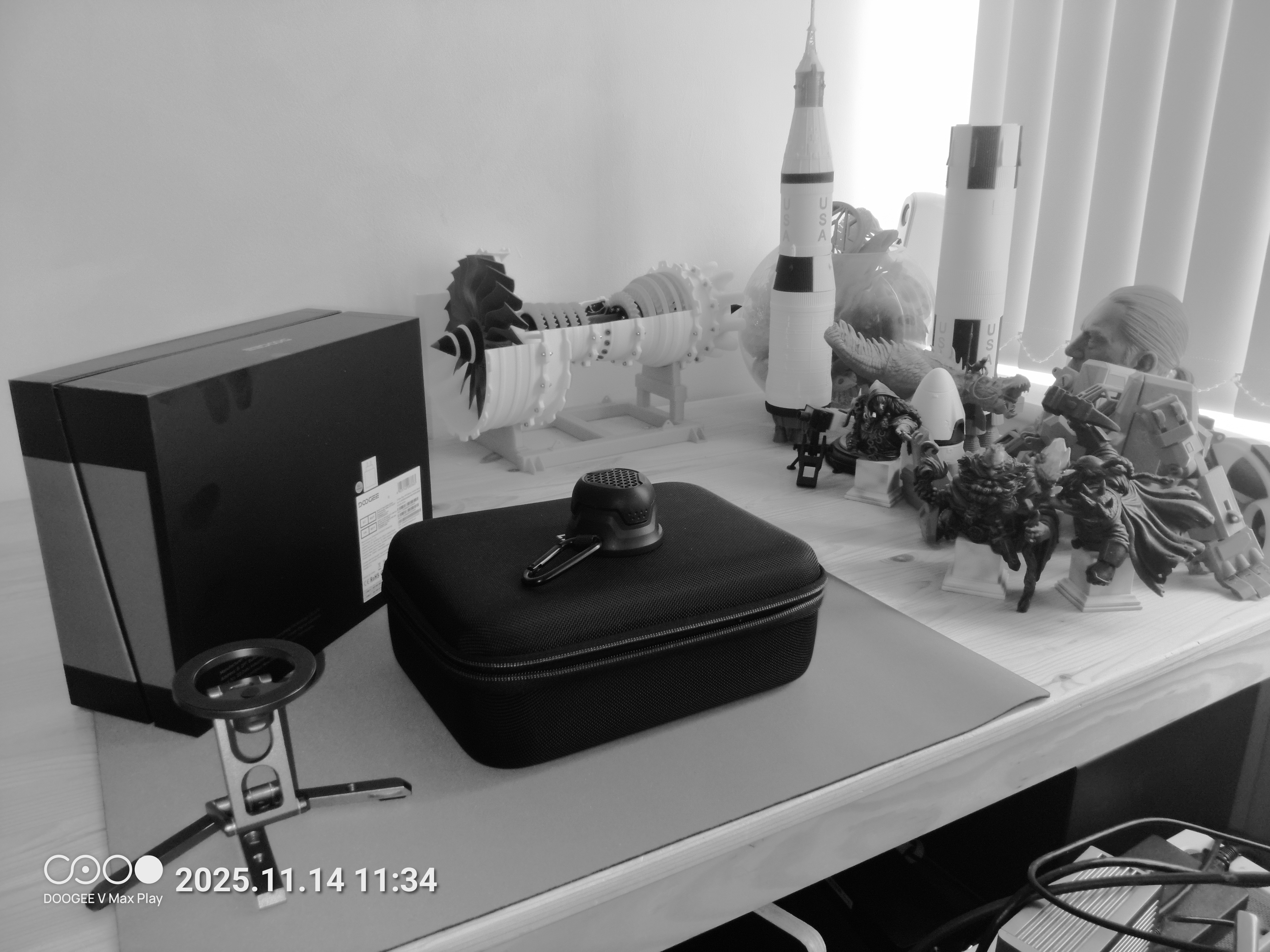 Doogee V Max Play Example images