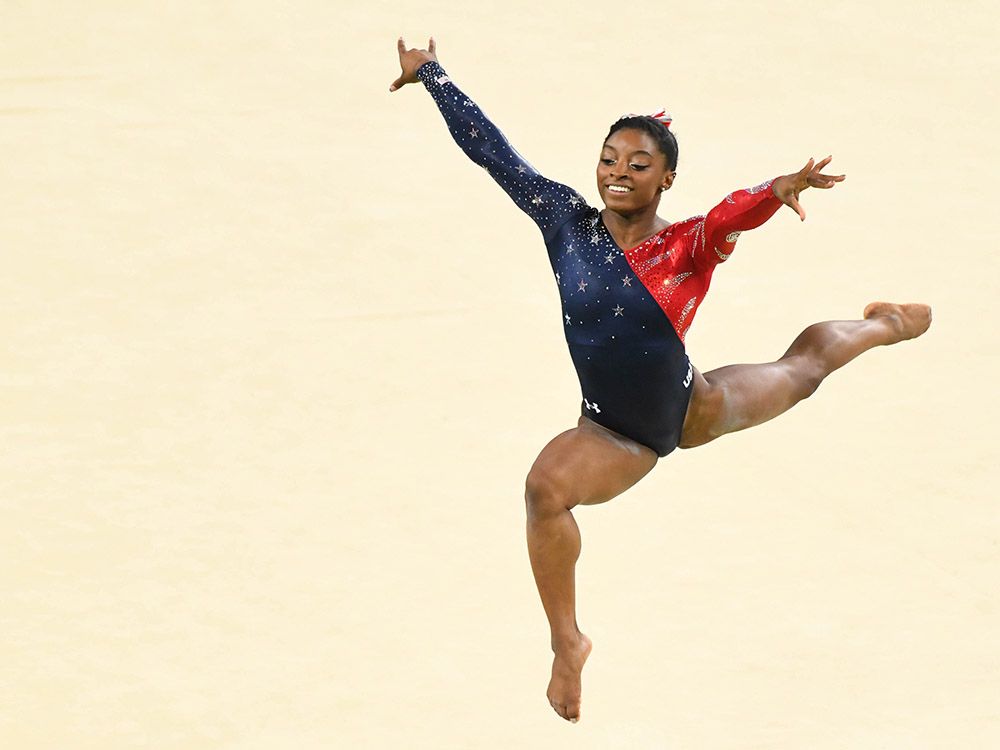 Simone Biles: Everything You Need To Know About The Olympic Gymnast ...