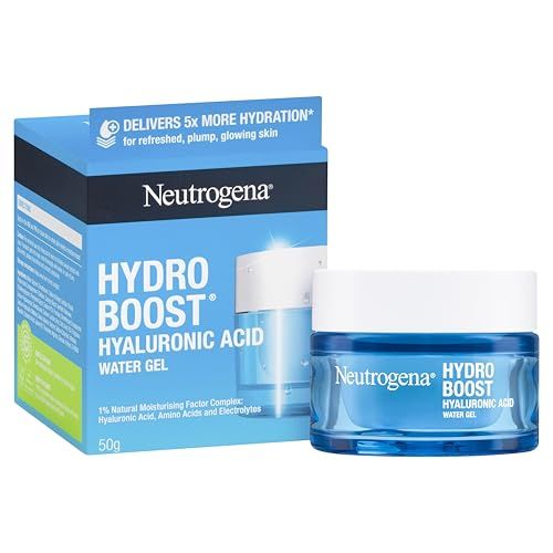 Hydro Boost Hyaluronic Acid Water Gel Moisturiser