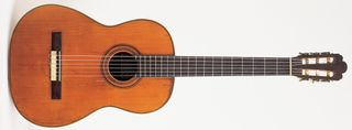 1888 Torres Second Epoch classical guitar
