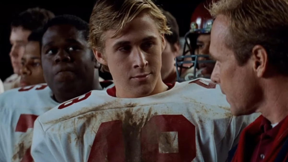 Ryan Gosling in Remember the Titans