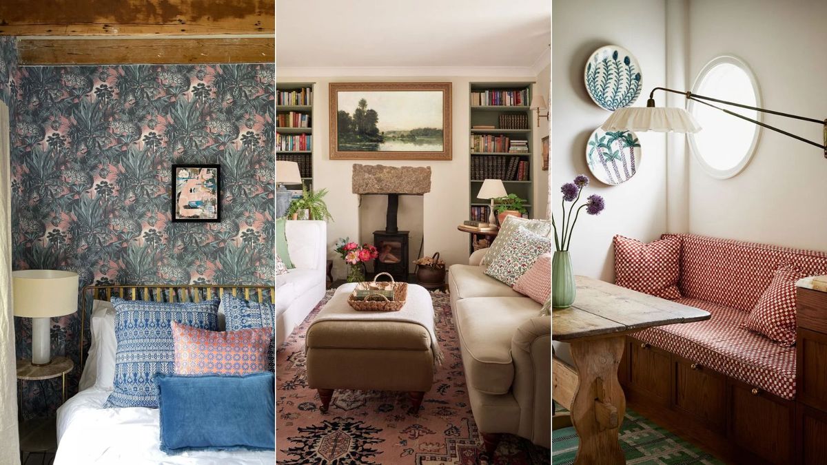 Hidden storage ideas to maximize space around the home | Homes and Gardens