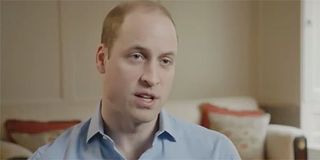 Prince William Cosmopolitan Interview