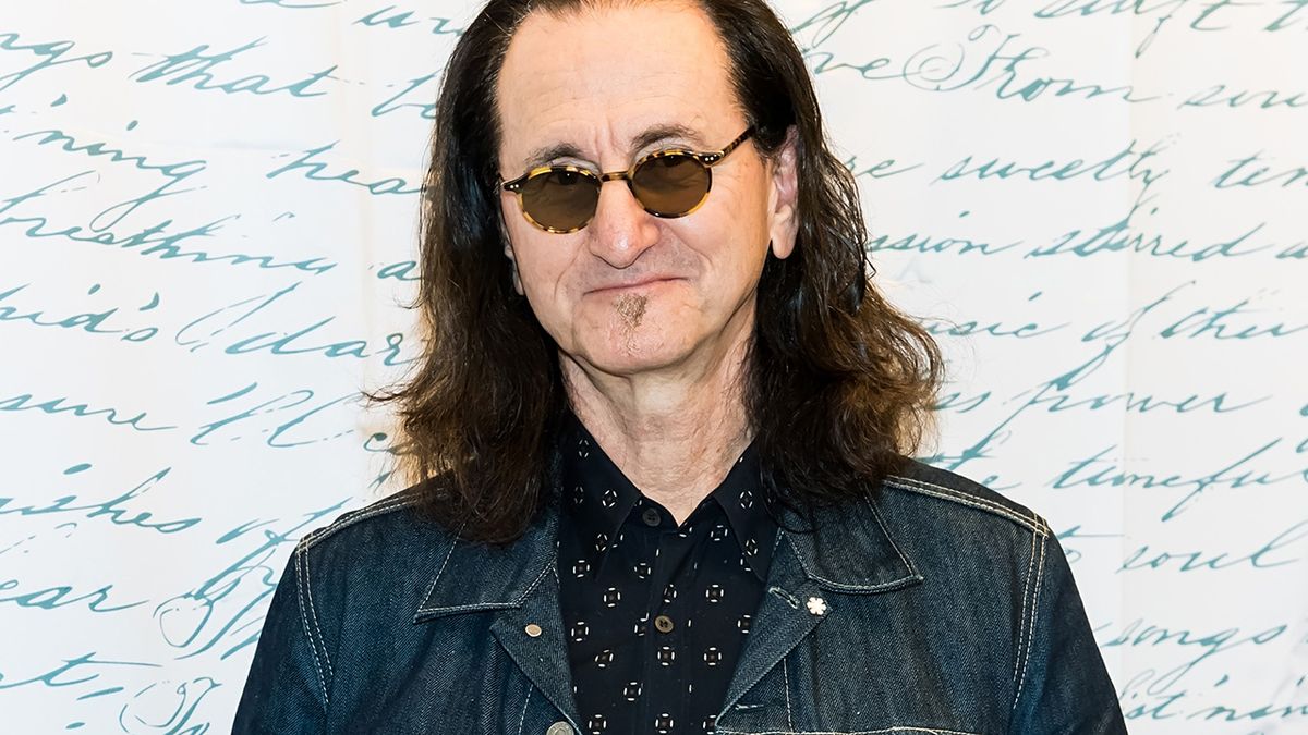 Rush’s Geddy Lee adds more dates to his Big Beautiful Book Of Bass tour ...